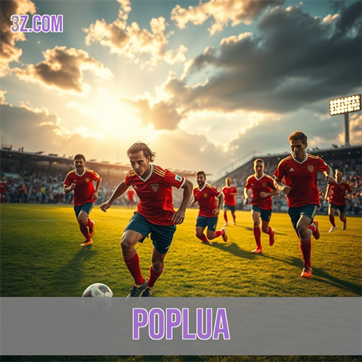 Esporte em Alta: Nove Recursos Incríveis no Site Poplua