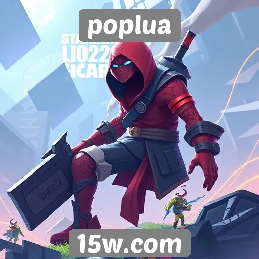 tendências de design de jogos no poplua em 2026