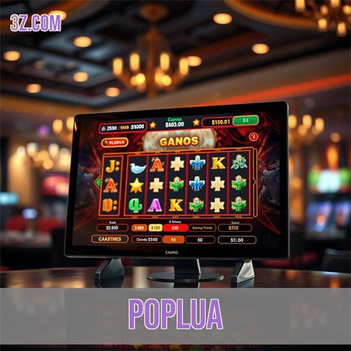 Aventuras em jogos: O que o site poplua oferece