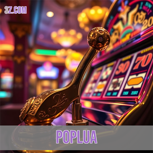 Poplua: A Plataforma Moderna que Revoluciona Jogos no Brasil