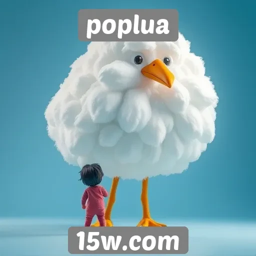 Análise das principais funcionalidades do site Poplua