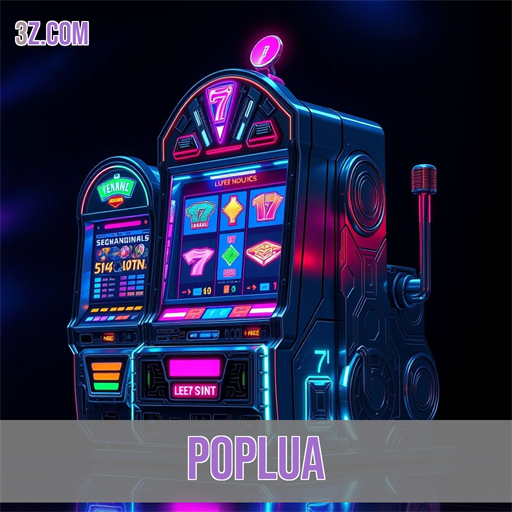 Slots Empolgantes no Poplua: Explore Novas Aventuras e Vitórias