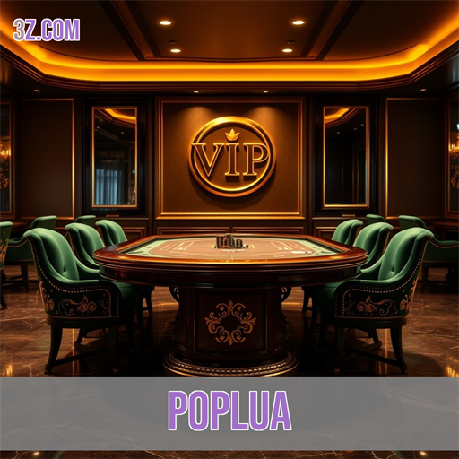 poplua Área VIP